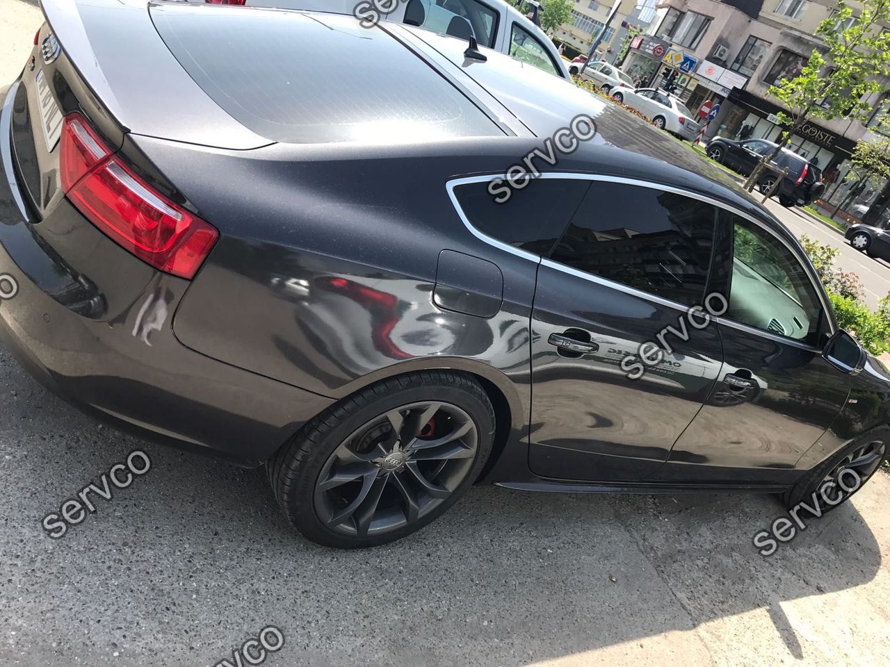 Eleron Audi A5 Sportback 8TA S5 RS5 Sline ver1