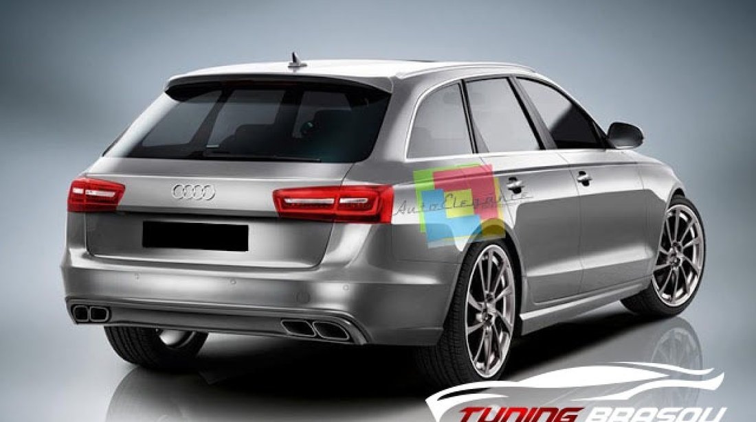 Eleron AUDI A6 4G C7 2011 - 2015 AVANT ABT S6 SLINE S LINE S-LINE