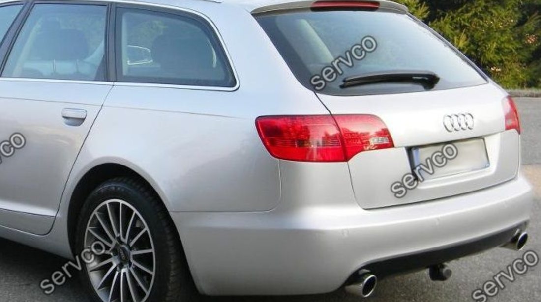 Eleron Audi A6 C6 4F Avant S line 2004-2008 S6 RS6 v1