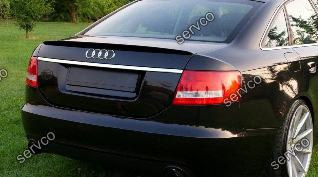 Eleron Audi A6 C6 4F S-Line 2004-2008 v1 - Maxton Design