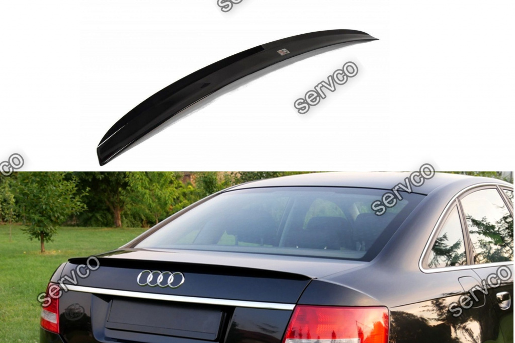 Eleron Audi A6 C6 4F S-Line 2004-2008 v1 - Maxton Design
