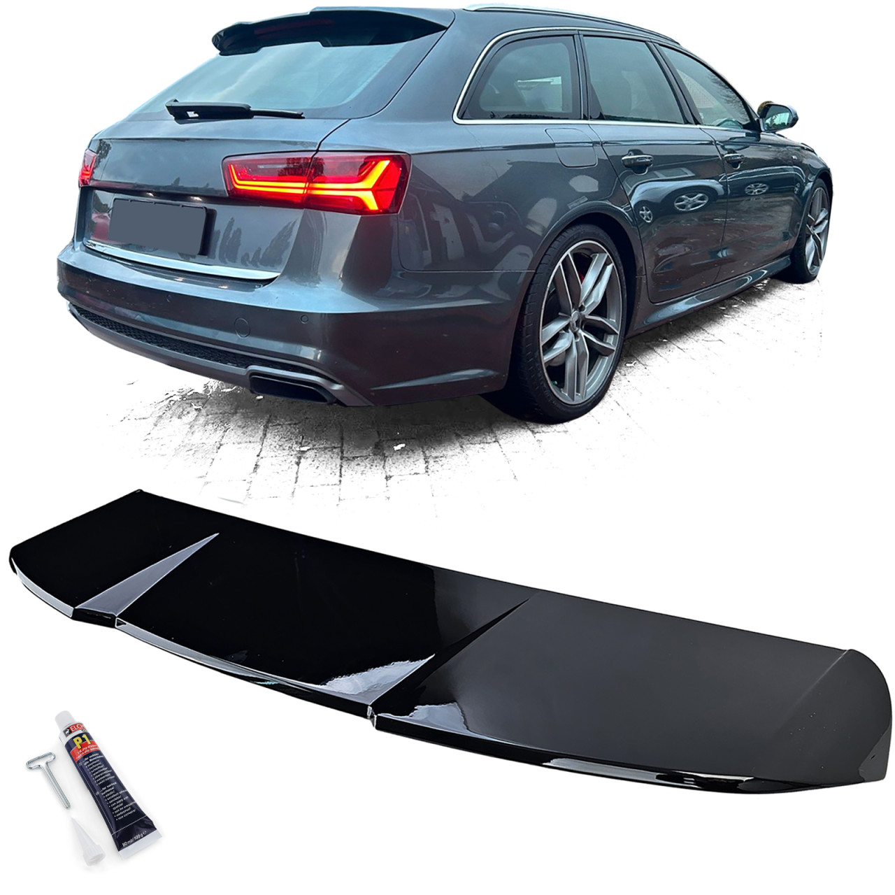 Eleron Audi A6 C7 4G (2011-18) Avant