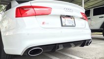 Eleron  Audi A6 C7 4G 2012 2014 RS SLINE S6 PLASTI...