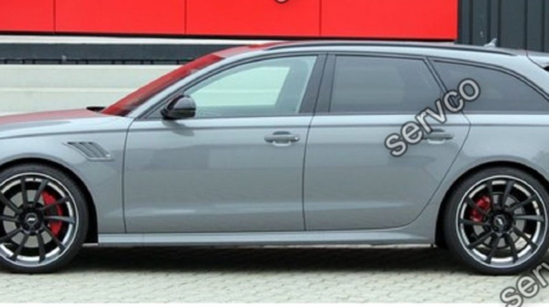 Eleron Audi A6 C7 4G Avant S line AB look 2011-2014 ABT S6 RS6 v5