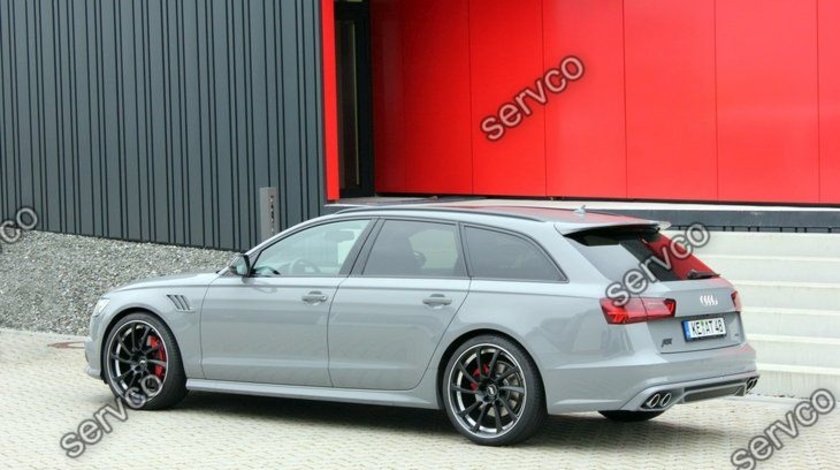 Eleron Audi A6 C7 4G Avant S line AB look 2011-2014 ABT S6 RS6 v5