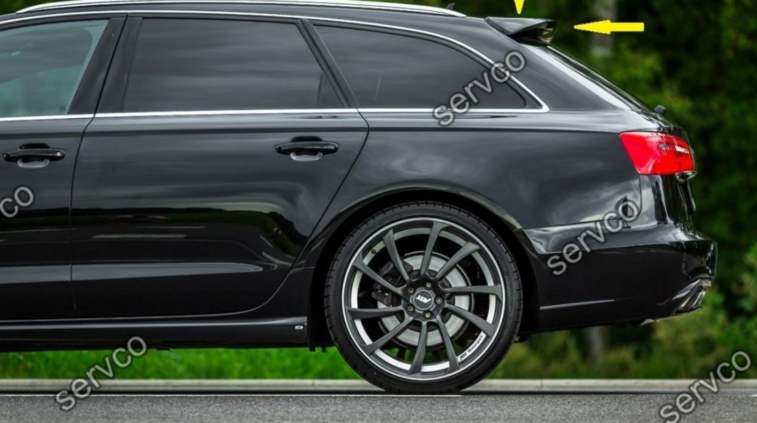 Eleron Audi A6 C7 4G Avant S line AB look 2011-2014 ABT S6 RS6 v5