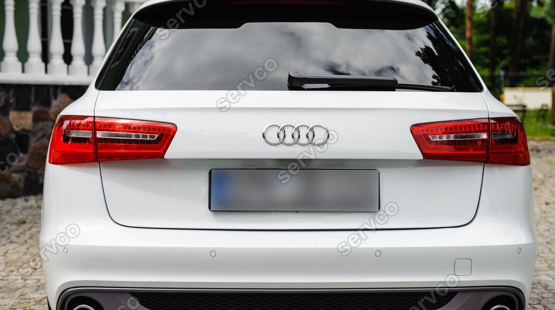 Eleron Audi A6 C7 4G Avant S6 RS6 Sline ver. 2