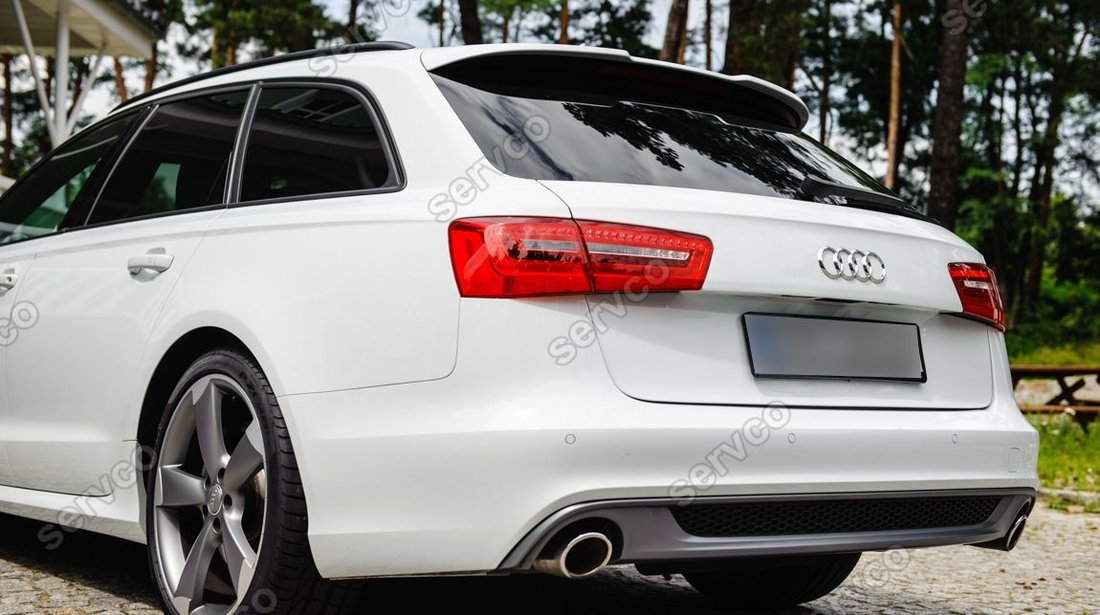 Eleron Audi A6 C7 4G Avant S6 RS6 Sline ver. 2