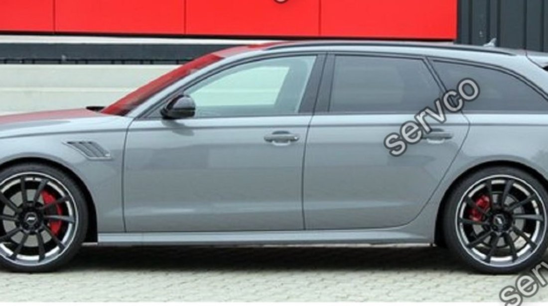 Eleron Audi A6 C7 4G Avant Sline AB look 2011-2014 ABT S6 RS6 v5