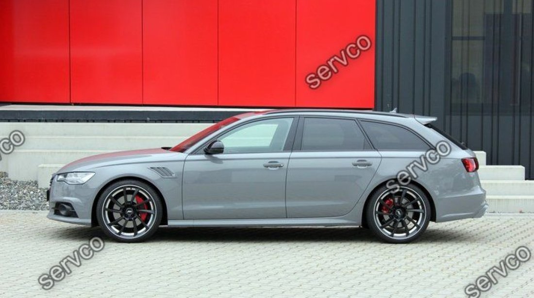 Eleron Audi A6 C7 4G Avant Sline AB look 2011-2014 ABT S6 RS6 v5