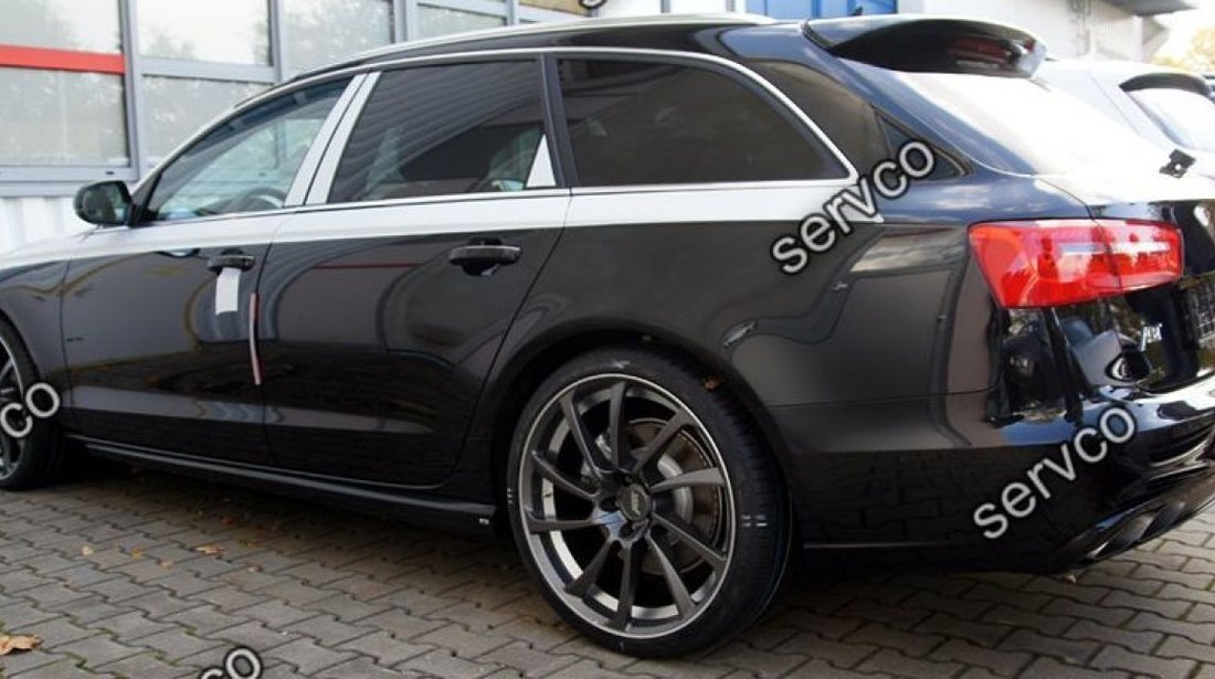Eleron Audi A6 C7 4G Avant Sline AB look 2011-2014 ABT S6 RS6 v5