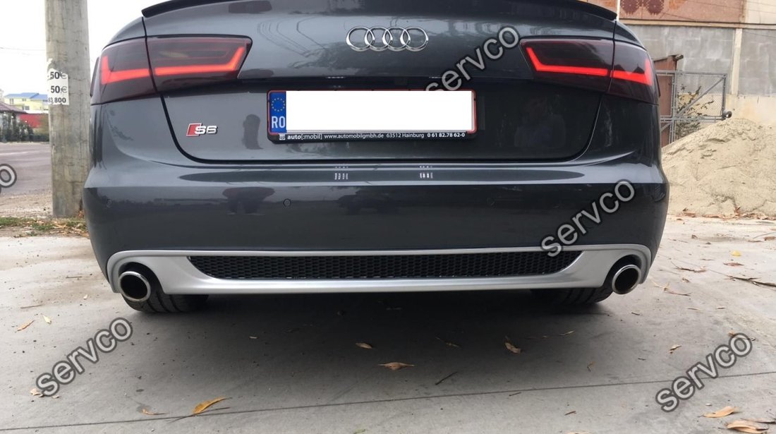 Eleron Audi A6 C7 4G Sedan Limuzina 2012-2015 v3