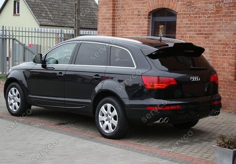 Eleron Audi Q7 ABT eleron luneta hayon