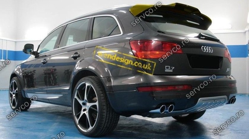 Eleron Audi Q7 ABT S line S-line S line 2005-2009 v1