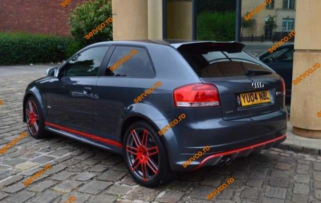 Eleron Audi RS3 A3