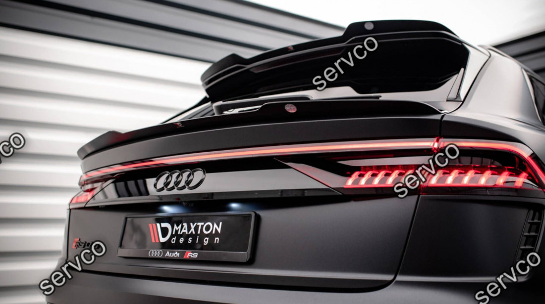 Eleron Audi RSQ8 Mk1 2019- v4 - Maxton Design