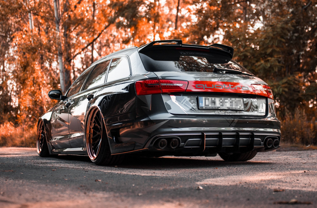 Eleron Audi S6 / A6 S-Line C7 / C7 FL Avant AU-S6-C7-AV-H1FP