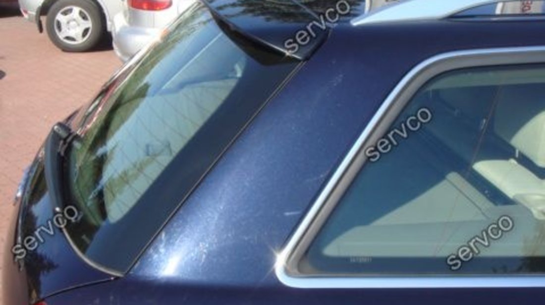 Eleron Avant S line luneta haion tuning sport Audi A4 B6 B7 S4 RS4 8E 8H 2001-2005 v1