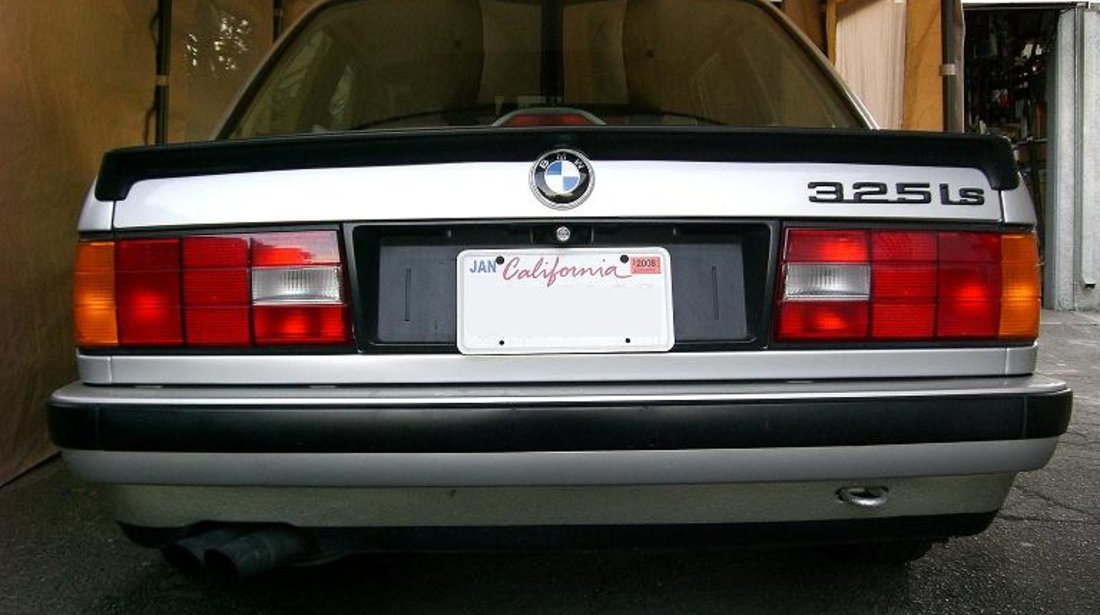 Eleron BMW E30 82-90 , Zender LOOK