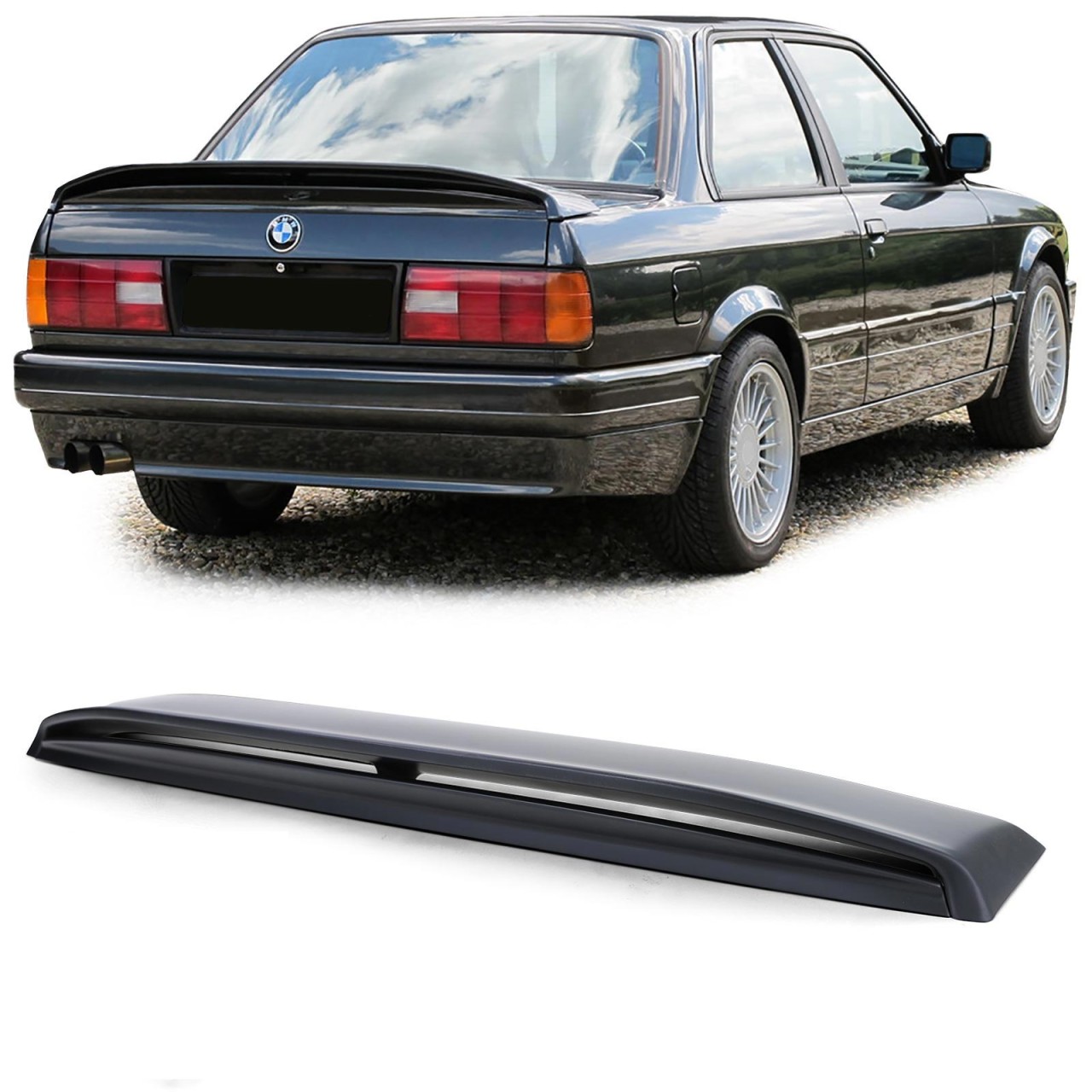 Eleron BMW E30 M-Technik 2 plastic