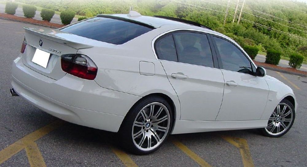 ELERON BMW E90 SERIA 3 MODEL AC SCHNITZER