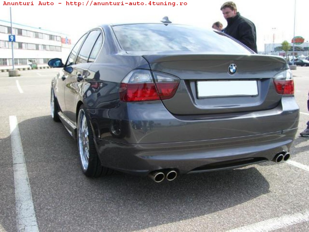 Eleron bmw e90