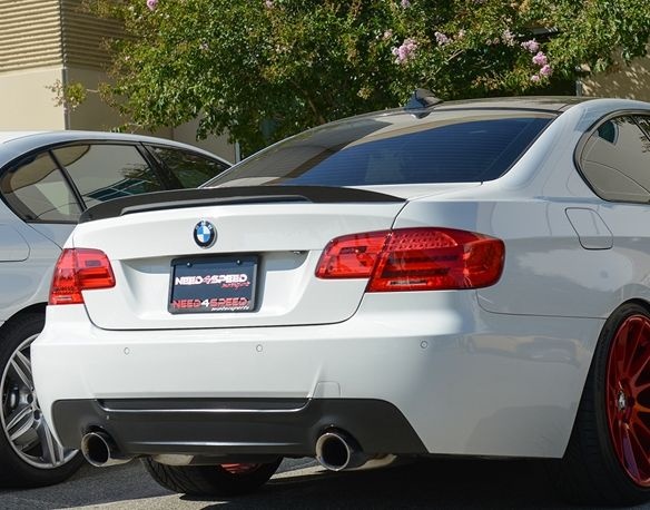 ELERON BMW E92 PERFORMANCE HIGH KICK PORTBAGAJ ⭐⭐⭐⭐⭐