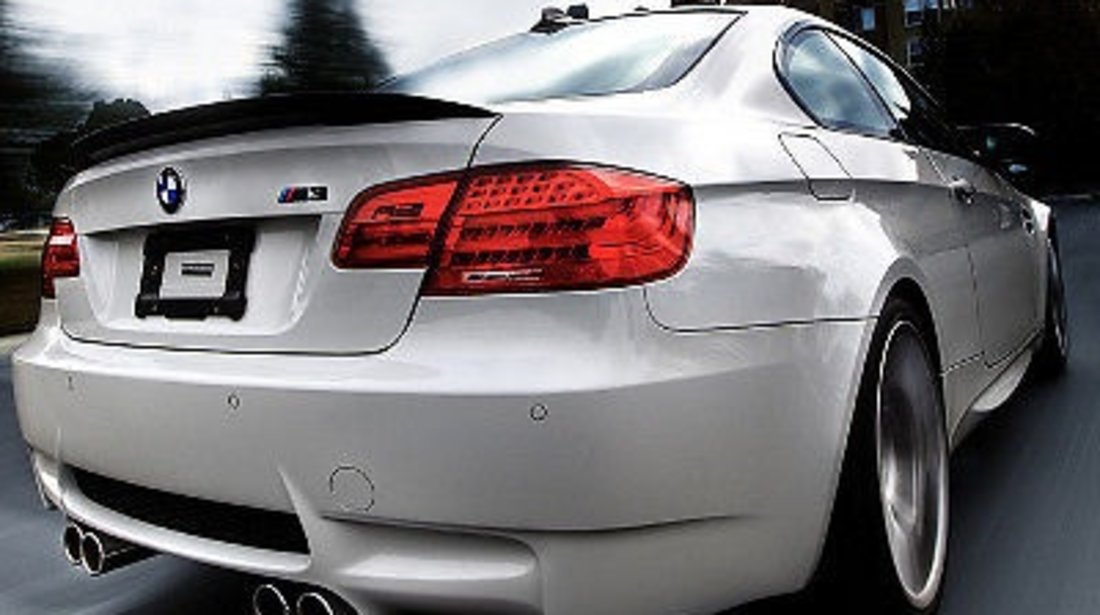 ELERON BMW E92 PERFORMANCE HIGH KICK PORTBAGAJ ⭐⭐⭐⭐⭐