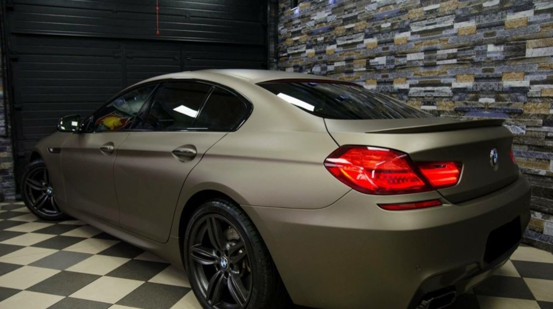 Eleron BMW F06 Gran Coupe model M6