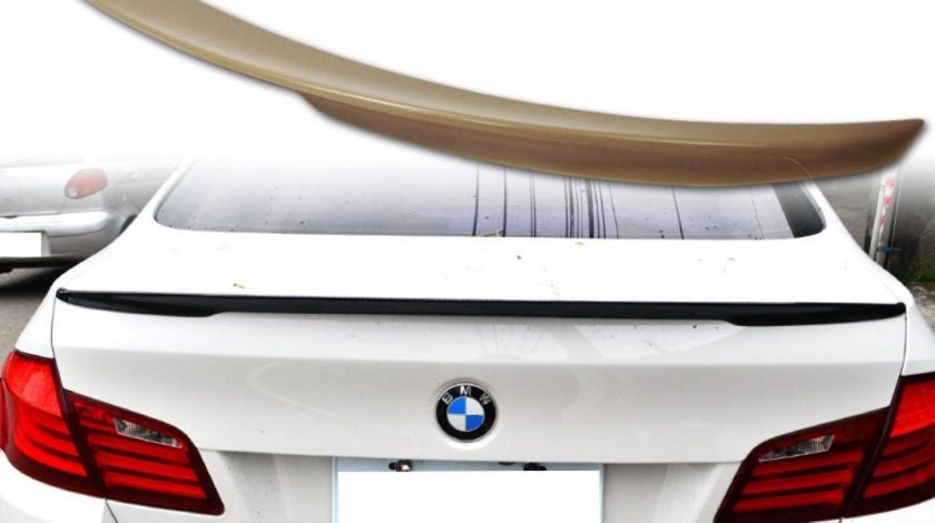 ELERON BMW F10 PERFORMANCE PLASTIC ABS + ROLA GRATIS ! ⭐⭐⭐⭐⭐
