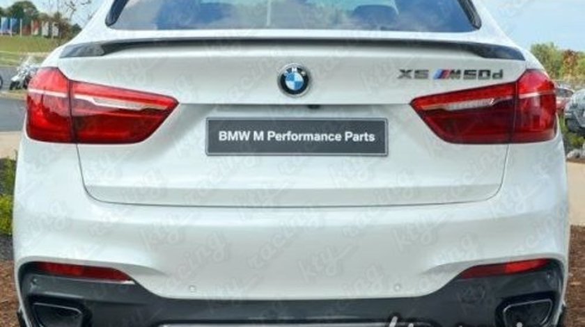 Eleron Bmw F16 X6 Performance Carbon