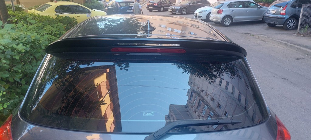 Eleron Bmw  F20 facelift intre 2015-2019