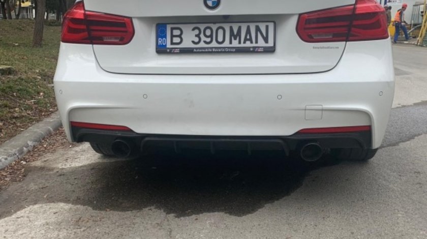 Eleron Bmw F30 seria 3 model portbagaj M3