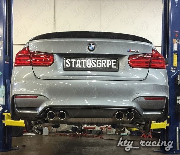 Eleron BMW F30 seria 3 Performance High Kick