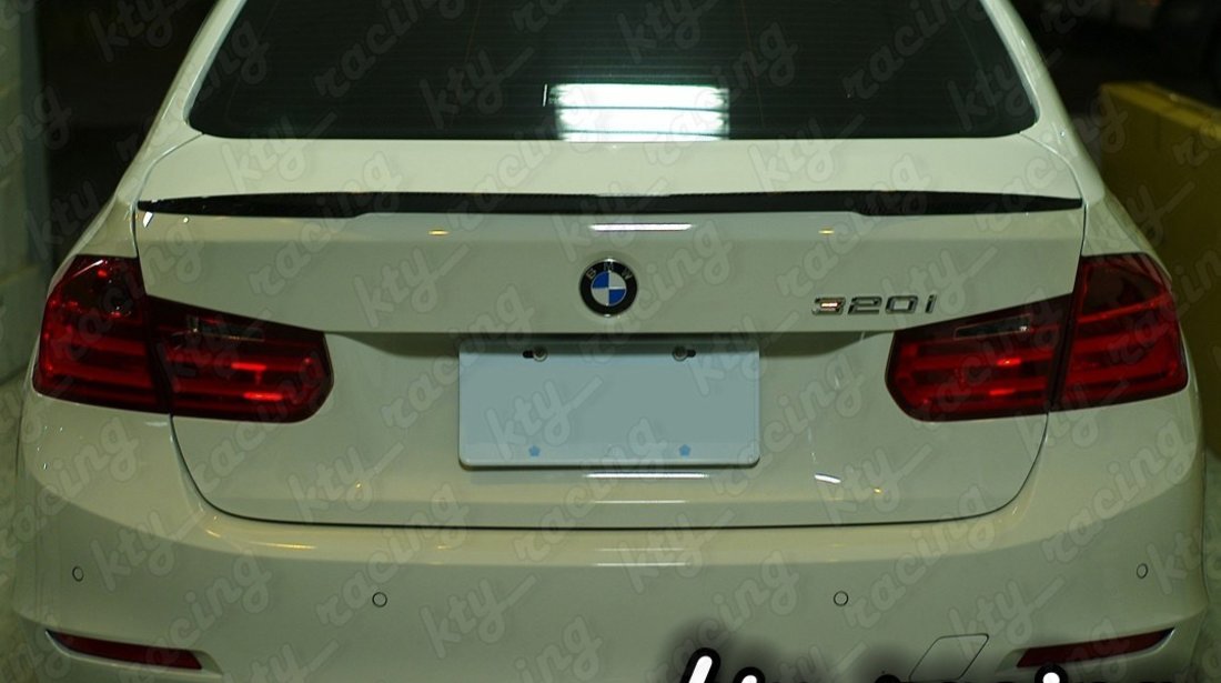 ELERON BMW F30 seria 3 PORTBAGAJ