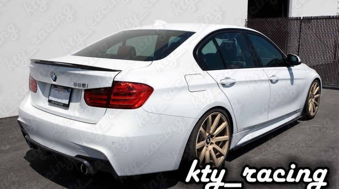 ELERON BMW F30 seria 3 PORTBAGAJ