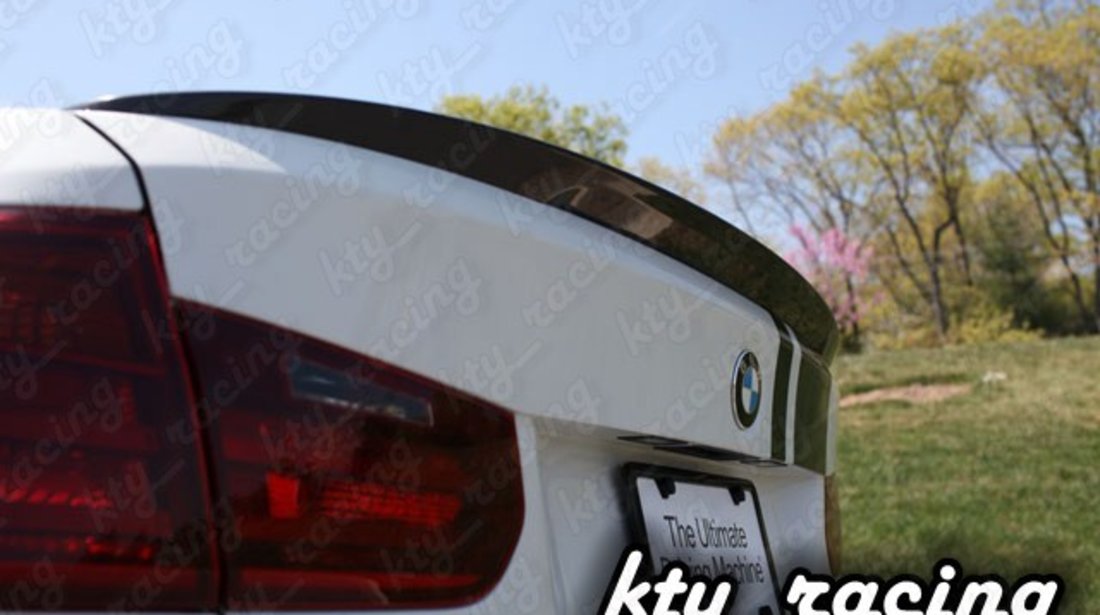 ELERON BMW F30 seria 3 PORTBAGAJ