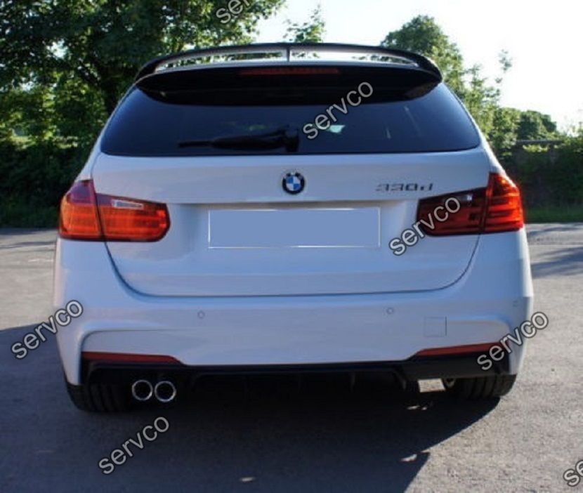 Eleron BMW F31 Aero Seria 3 Touring Performance M pachet 2012-2018 v2