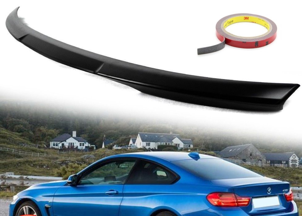 ELERON BMW F32 SERIA 4 COUPE M4 LOOK ⭐⭐⭐⭐⭐