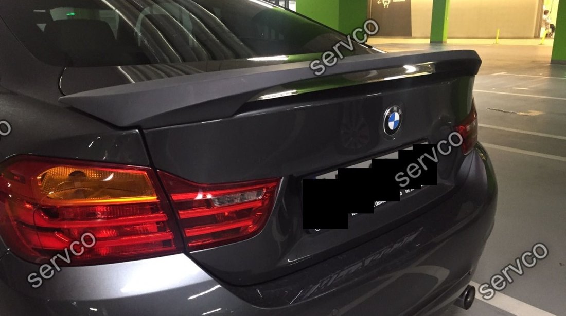 Eleron BMW F32 Seria 4 Hamann Aero Performance v2