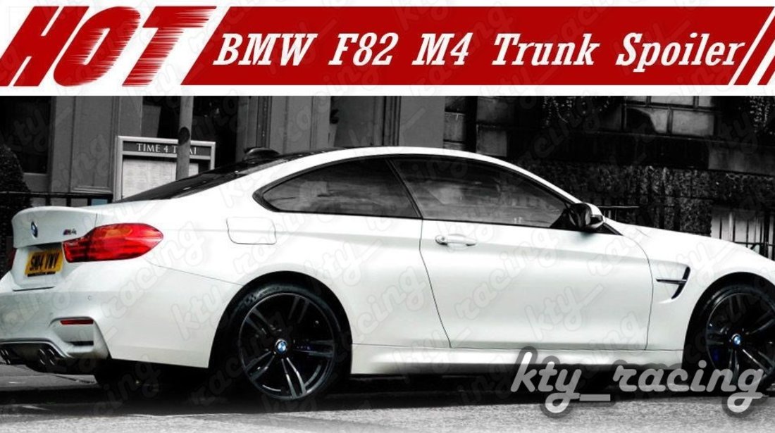 ELERON BMW F82 M4 STYLE CARBON F32 COUPE