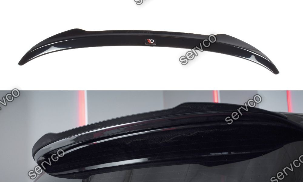 Eleron Bmw Seria 1 E81 E87 Aero Facelift 2008-2012 v2 - Maxton Design