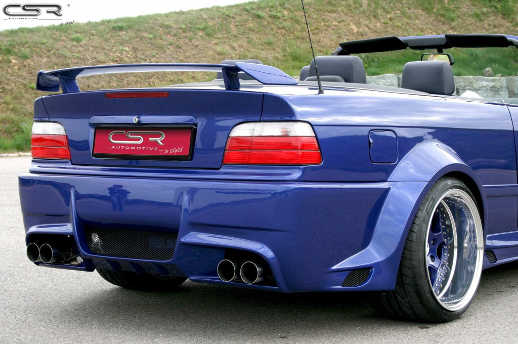 Eleron BMW seria 1 E82, E88 9/2004-10/2013 CSR-HF484