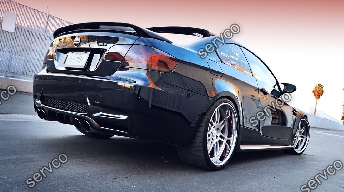 Eleron BMW Seria 3 E92 H style Hamann 2006-2012 v3