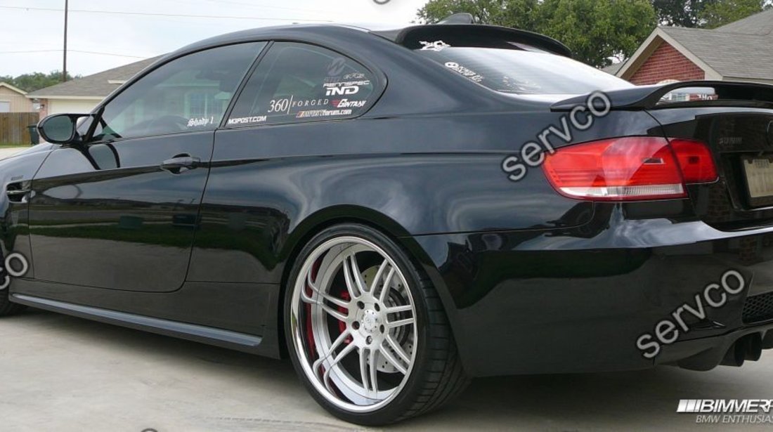 Eleron BMW Seria 3 E92 H style Hamann 2006-2012 v3