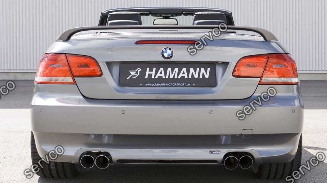 Eleron BMW Seria 3 E92 H style Hamann 2006-2012 v3