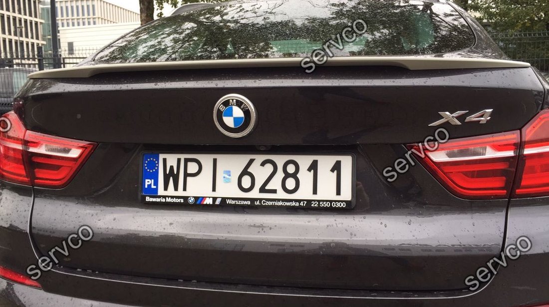 Eleron BMW X4 F26 M Performance M40i 2014-2018 v1