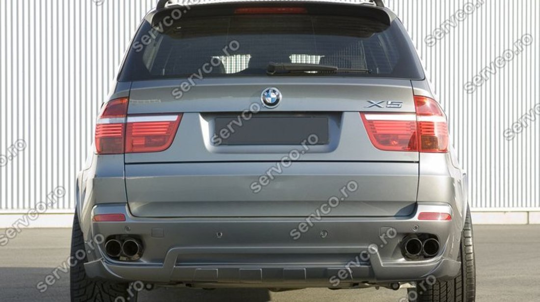 Eleron BMW X5 E70 HAMANN Lci Aero pachet M tech v1