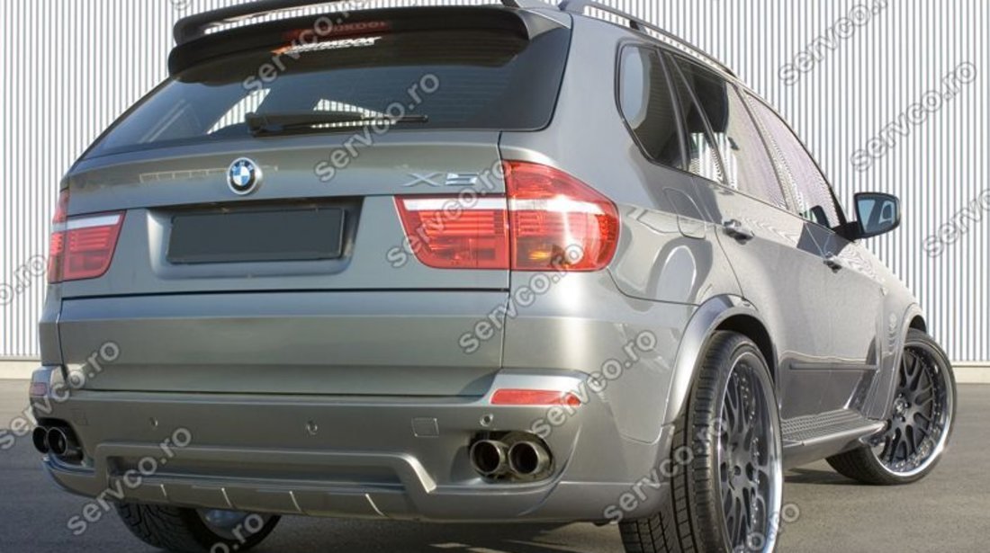 Eleron BMW X5 E70 HAMANN Lci Aero pachet M tech v1