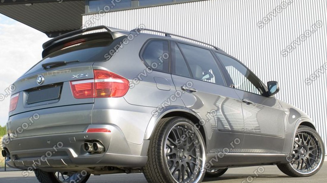 Eleron BMW X5 E70 HAMANN Lci Aero pachet M tech v1